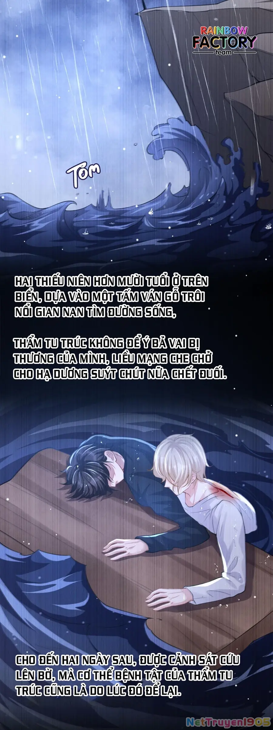 Quan Hệ Thế Thân Chapter 12 - Trang 15