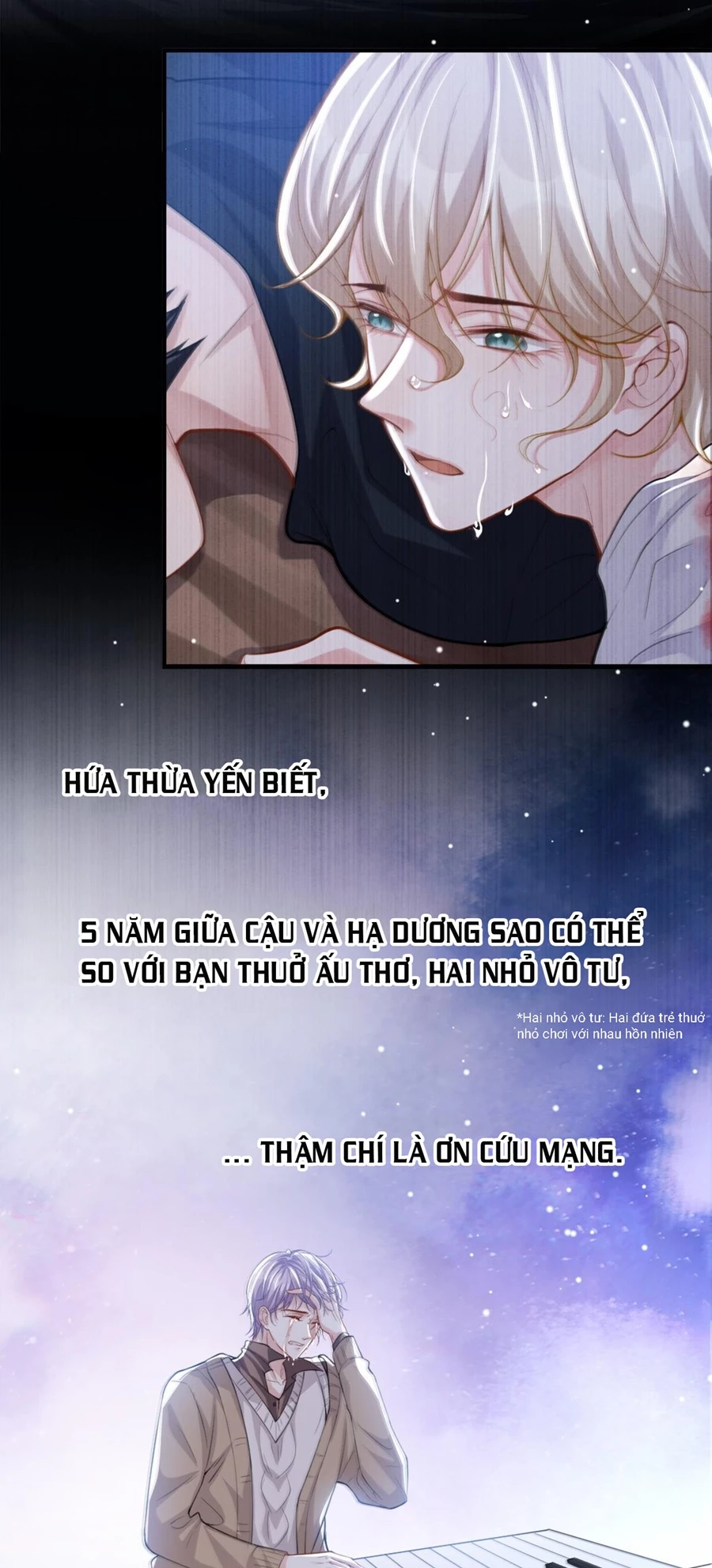 Quan Hệ Thế Thân Chapter 12 - Trang 16