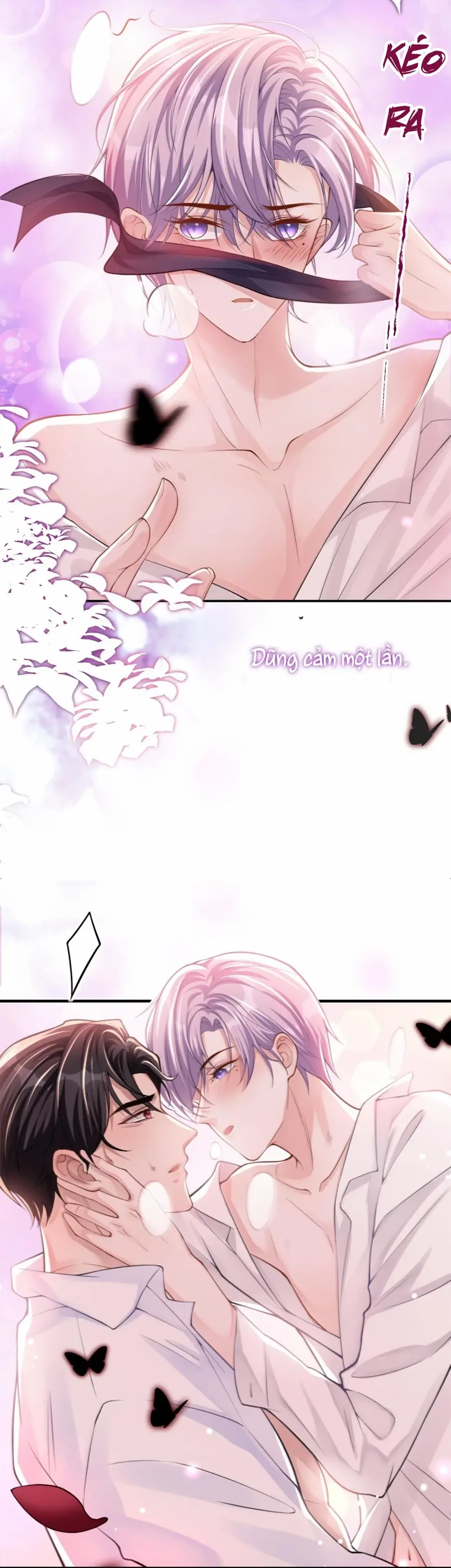 Quan Hệ Thế Thân Chapter 12 - Trang 4