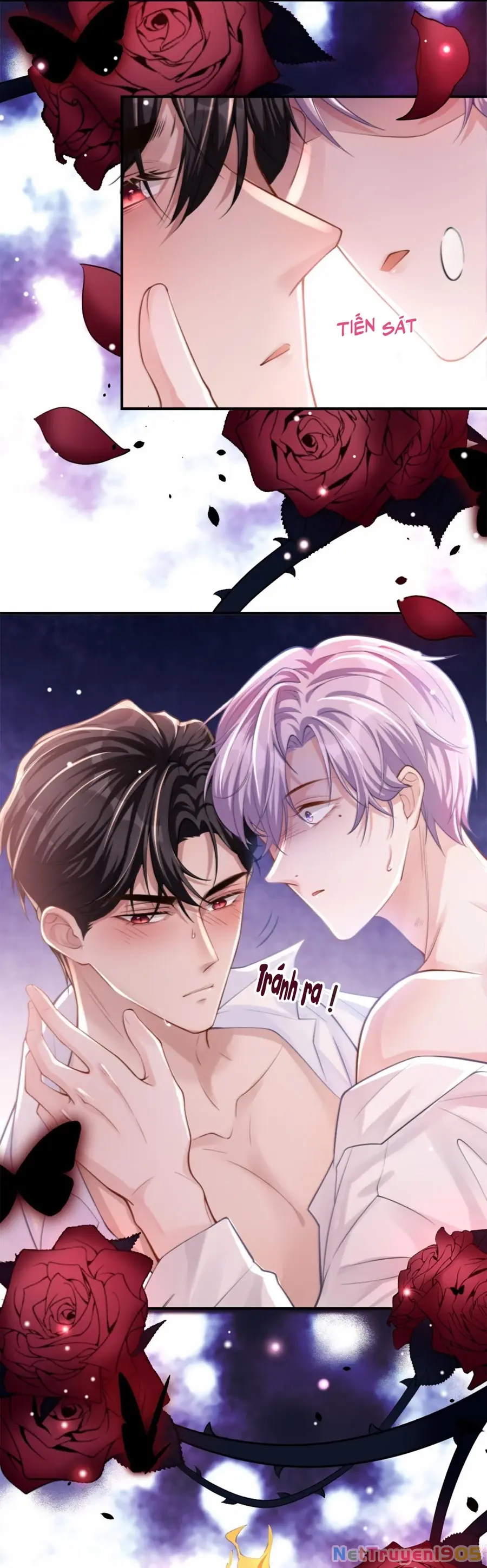 Quan Hệ Thế Thân Chapter 12 - Trang 5
