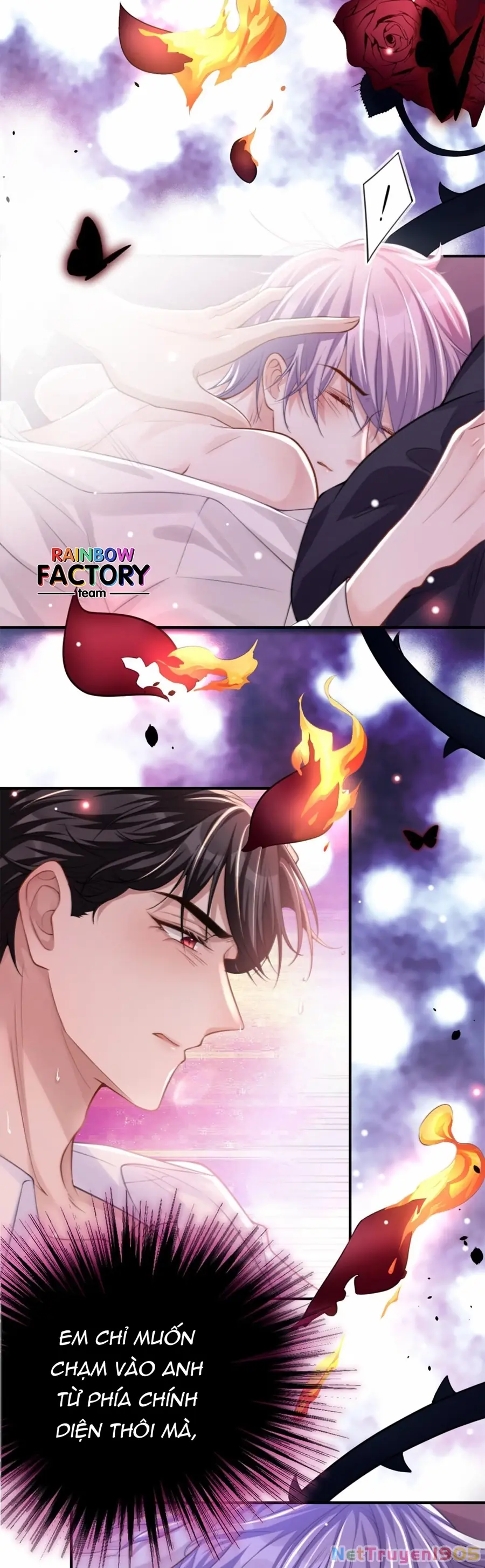 Quan Hệ Thế Thân Chapter 12 - Trang 6