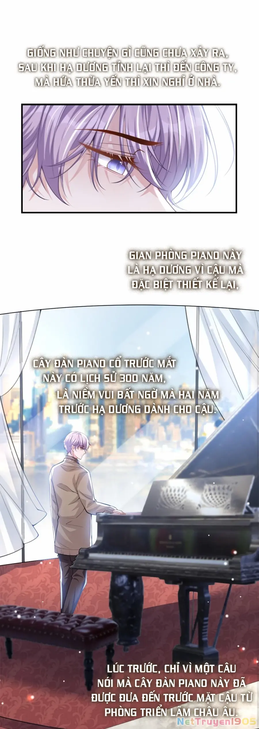 Quan Hệ Thế Thân Chapter 12 - Trang 8
