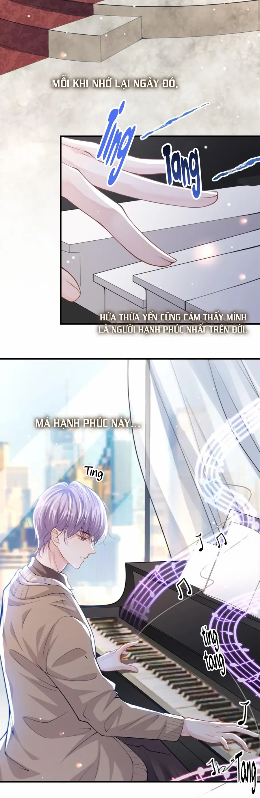 Quan Hệ Thế Thân Chapter 12 - Trang 9