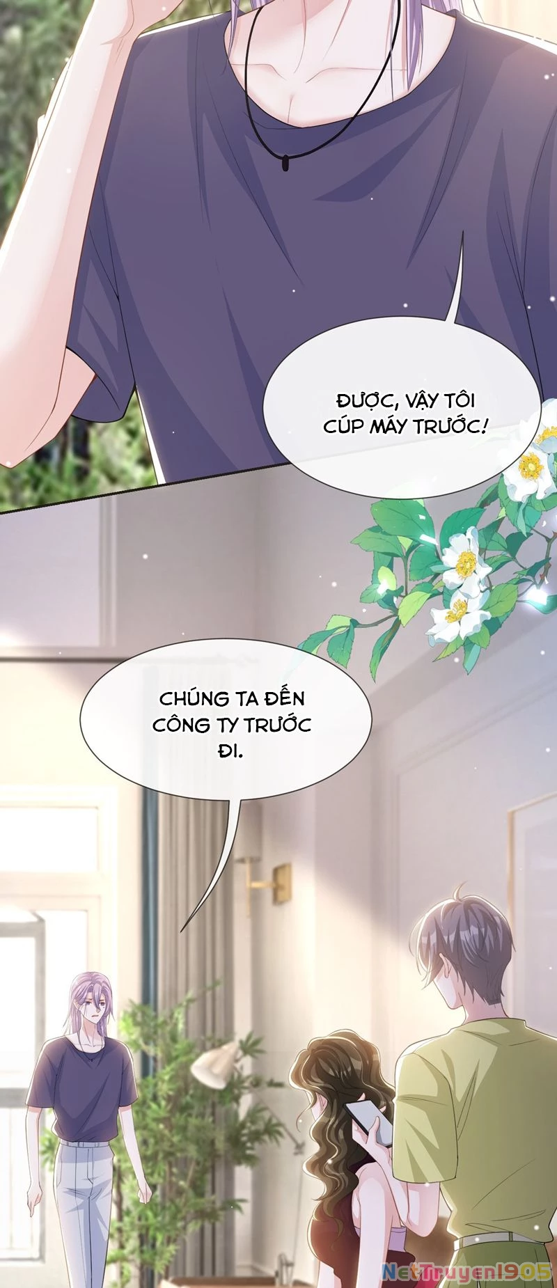 Quan Hệ Thế Thân Chapter 120 - Trang 12