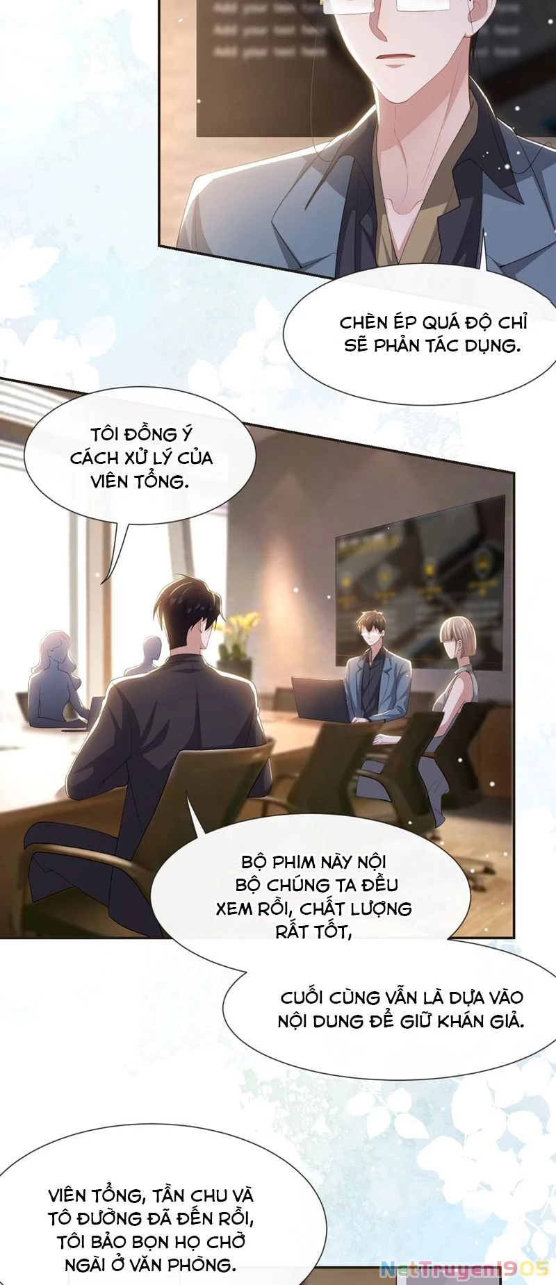 Quan Hệ Thế Thân Chapter 120 - Trang 14