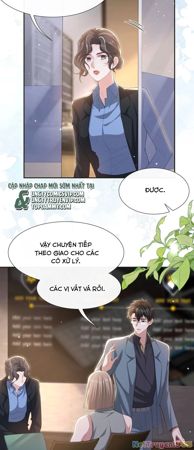 Quan Hệ Thế Thân Chapter 120 - Trang 15