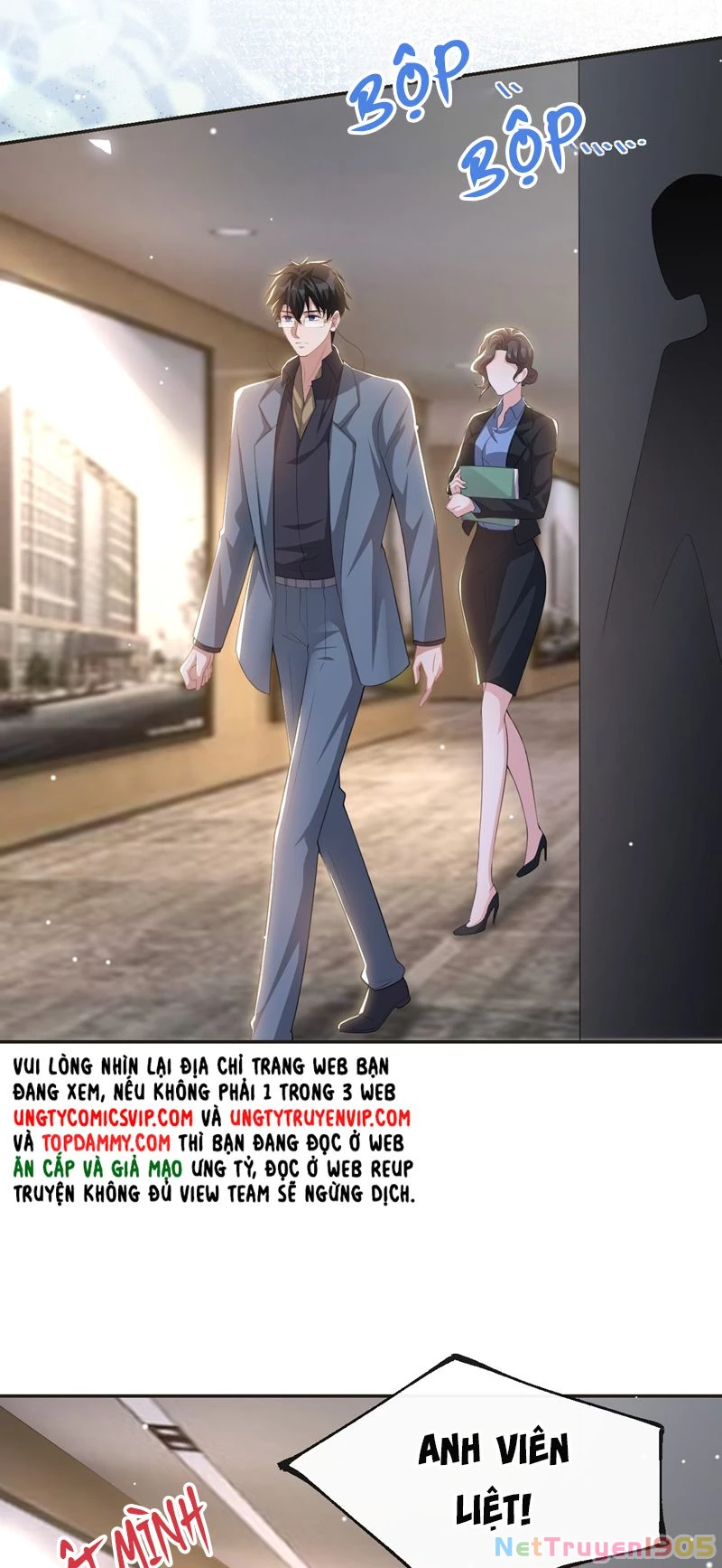 Quan Hệ Thế Thân Chapter 120 - Trang 17