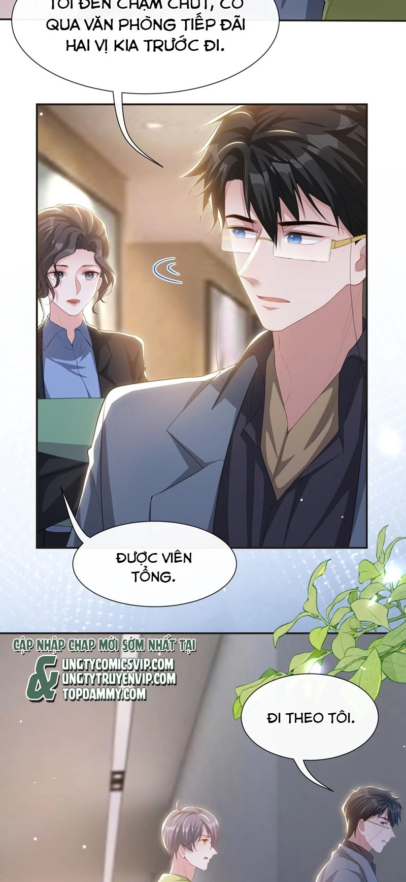 Quan Hệ Thế Thân Chapter 120 - Trang 20