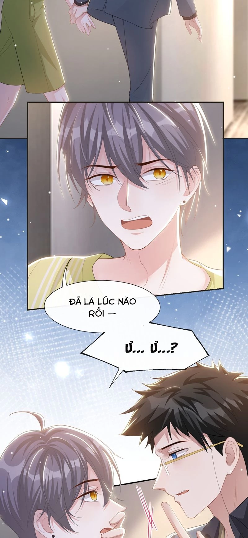 Quan Hệ Thế Thân Chapter 120 - Trang 22
