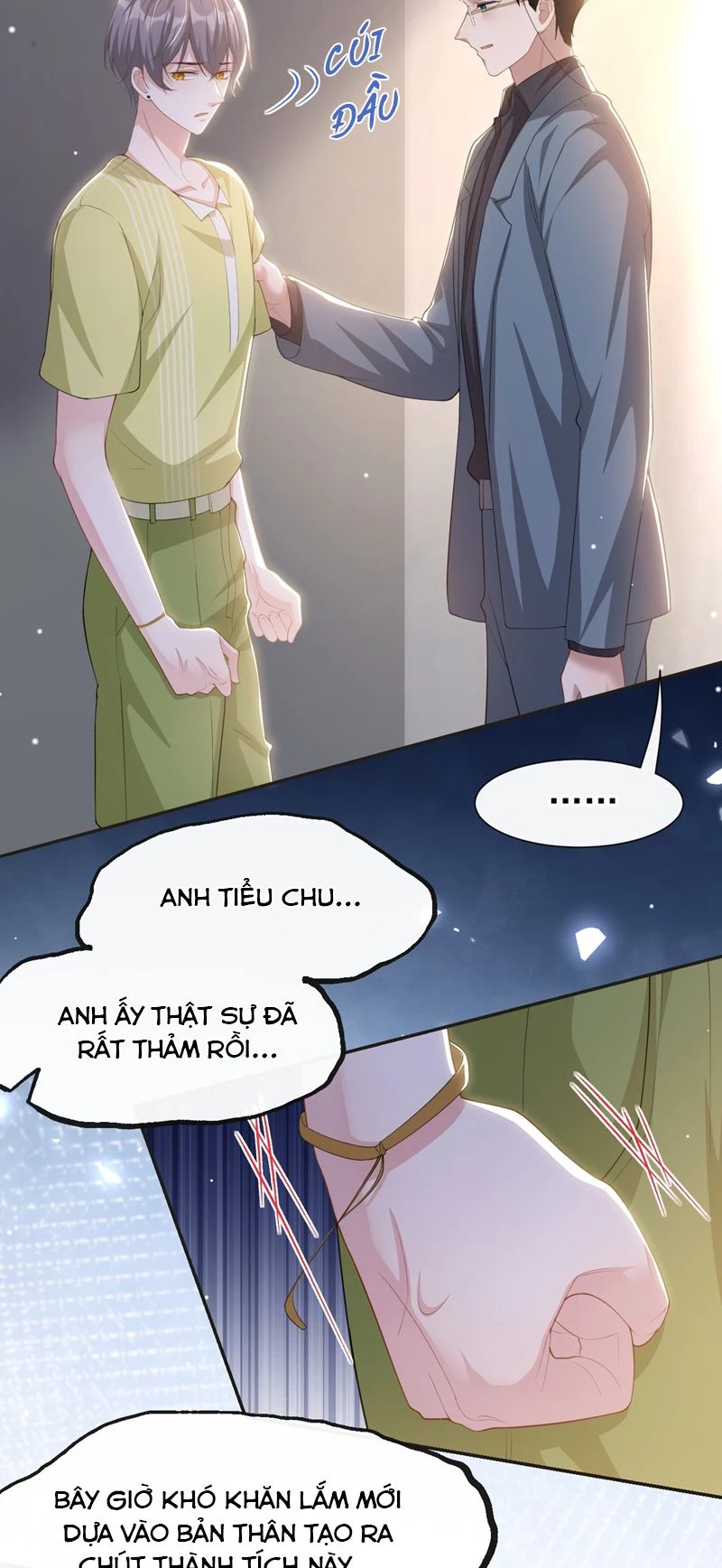 Quan Hệ Thế Thân Chapter 120 - Trang 25