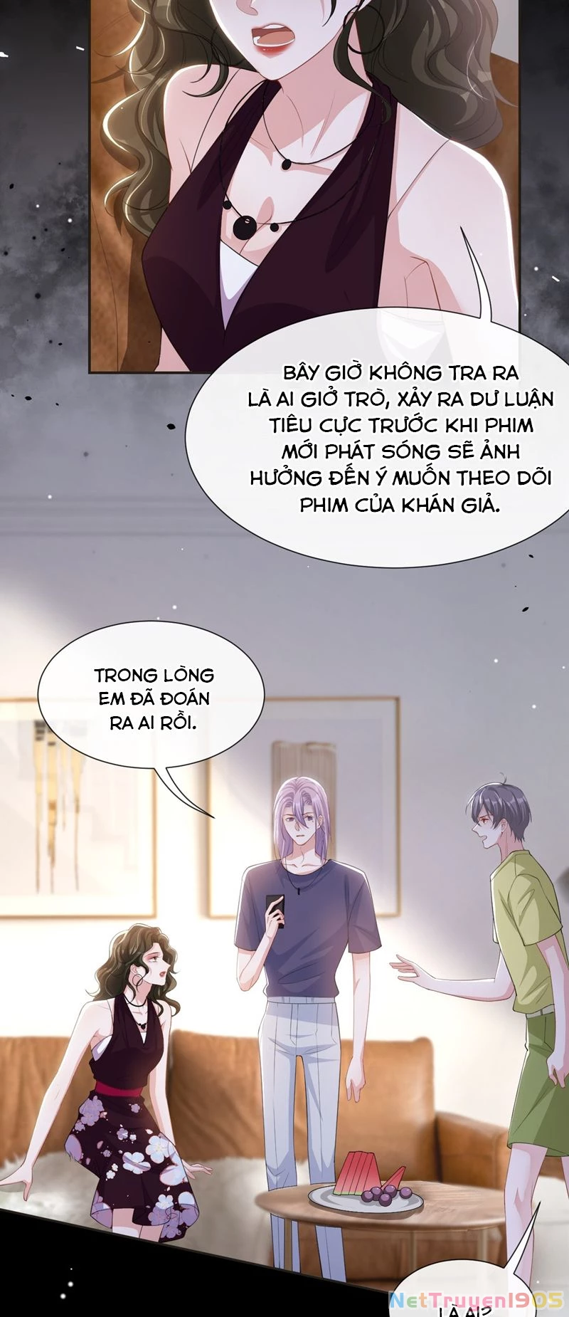 Quan Hệ Thế Thân Chapter 120 - Trang 5