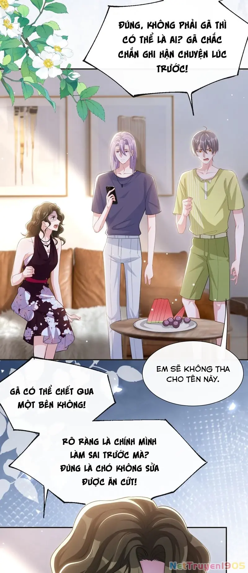 Quan Hệ Thế Thân Chapter 120 - Trang 8