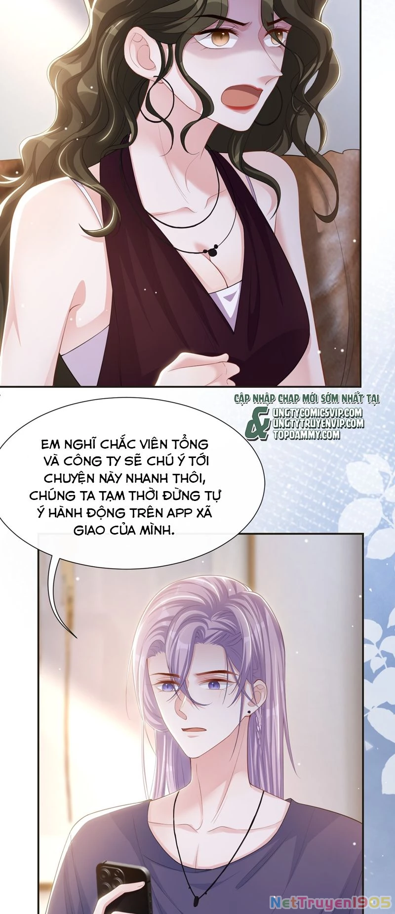 Quan Hệ Thế Thân Chapter 120 - Trang 9