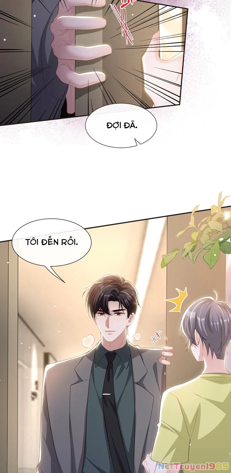 Quan Hệ Thế Thân Chapter 121 - Trang 12