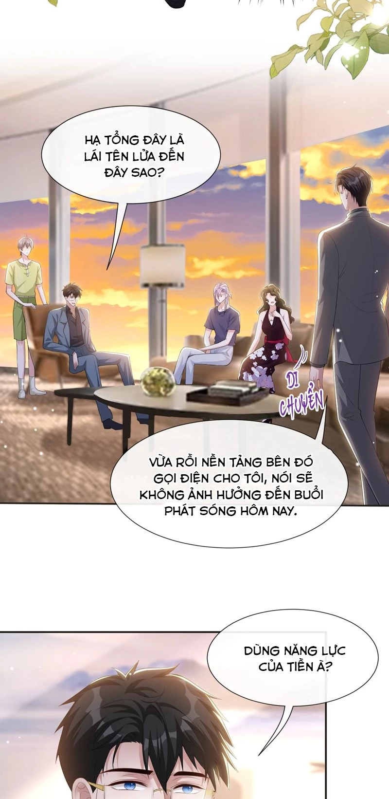Quan Hệ Thế Thân Chapter 121 - Trang 15