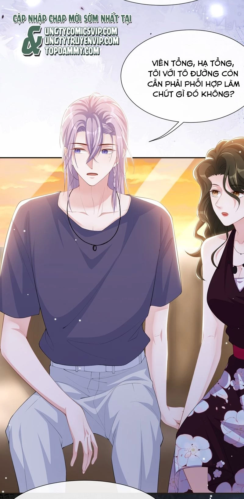 Quan Hệ Thế Thân Chapter 121 - Trang 19