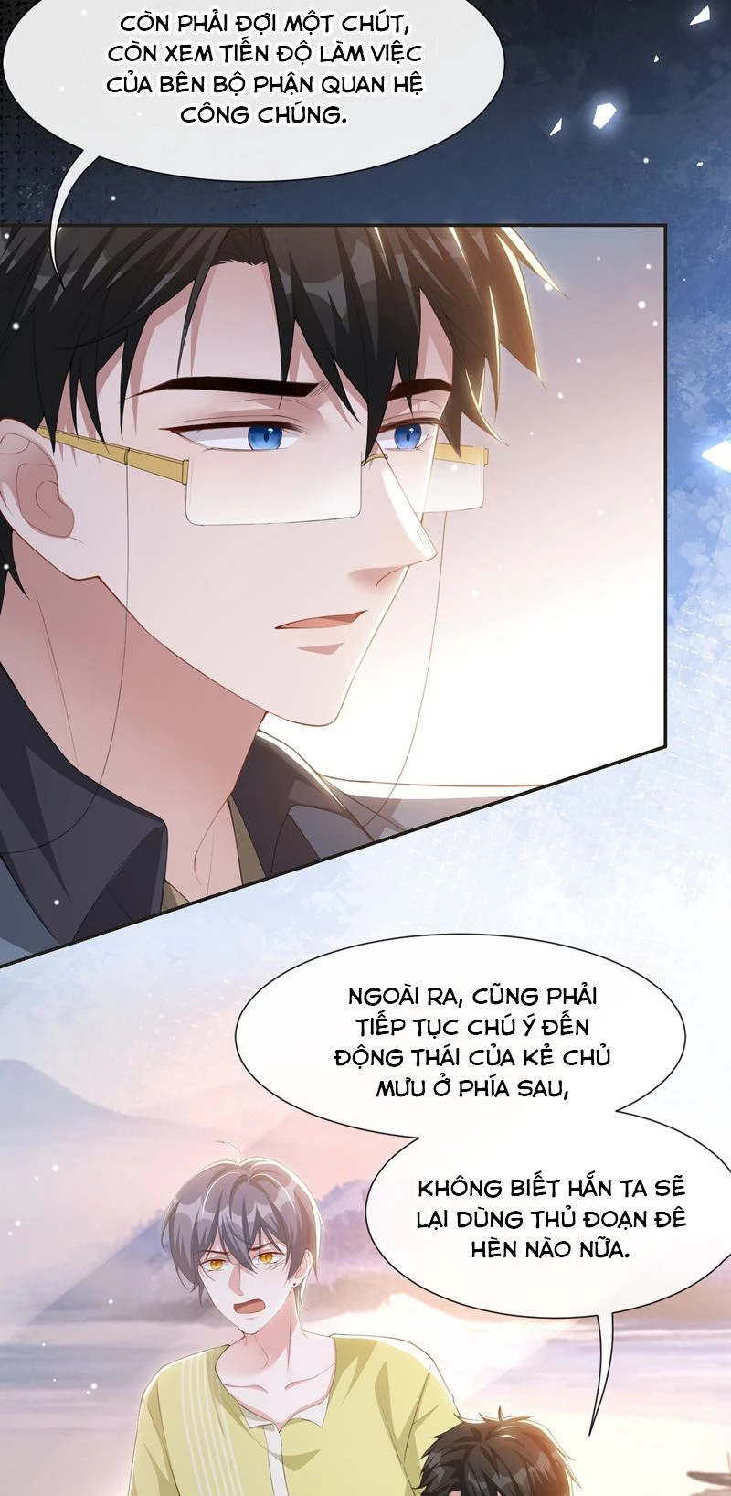 Quan Hệ Thế Thân Chapter 121 - Trang 20