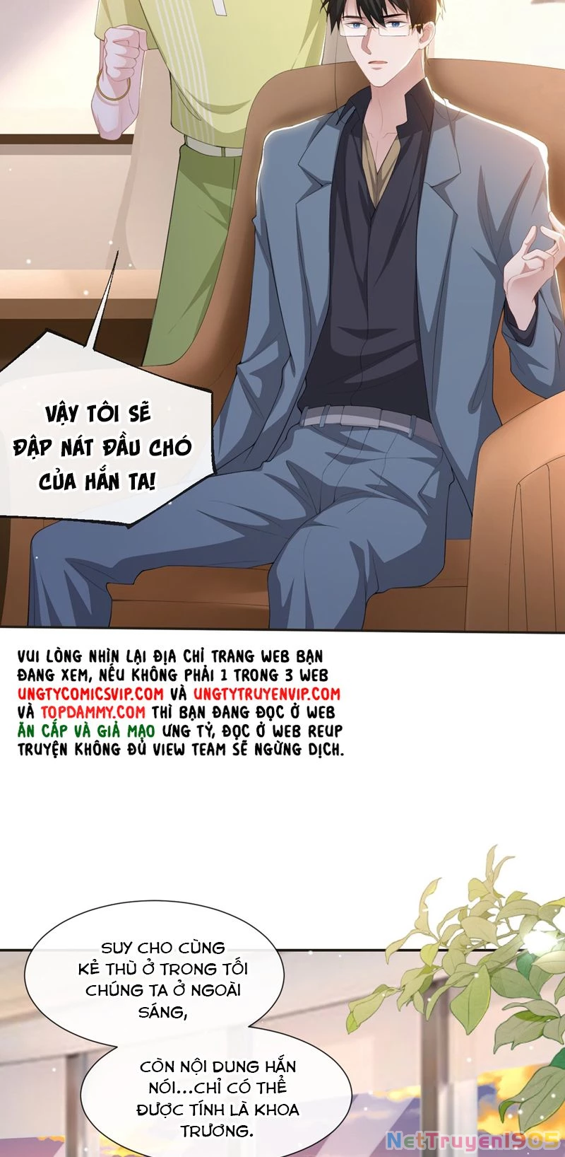 Quan Hệ Thế Thân Chapter 121 - Trang 21