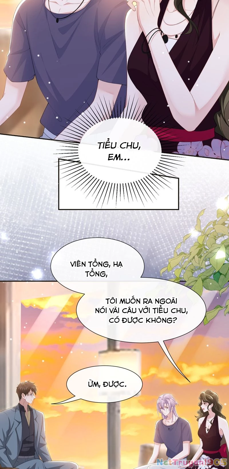 Quan Hệ Thế Thân Chapter 121 - Trang 23