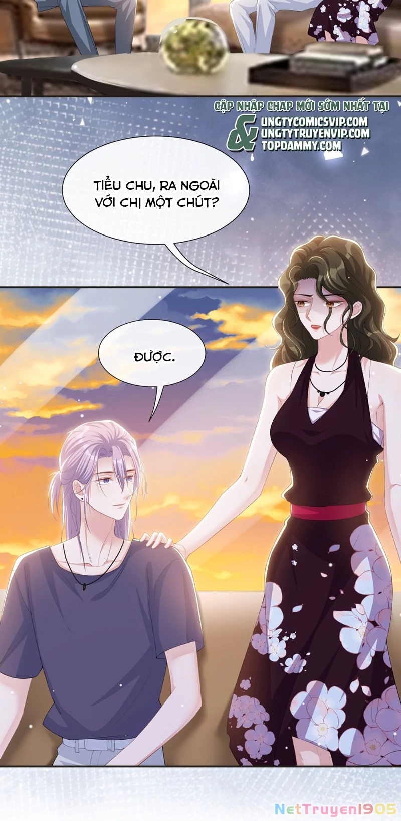 Quan Hệ Thế Thân Chapter 121 - Trang 24