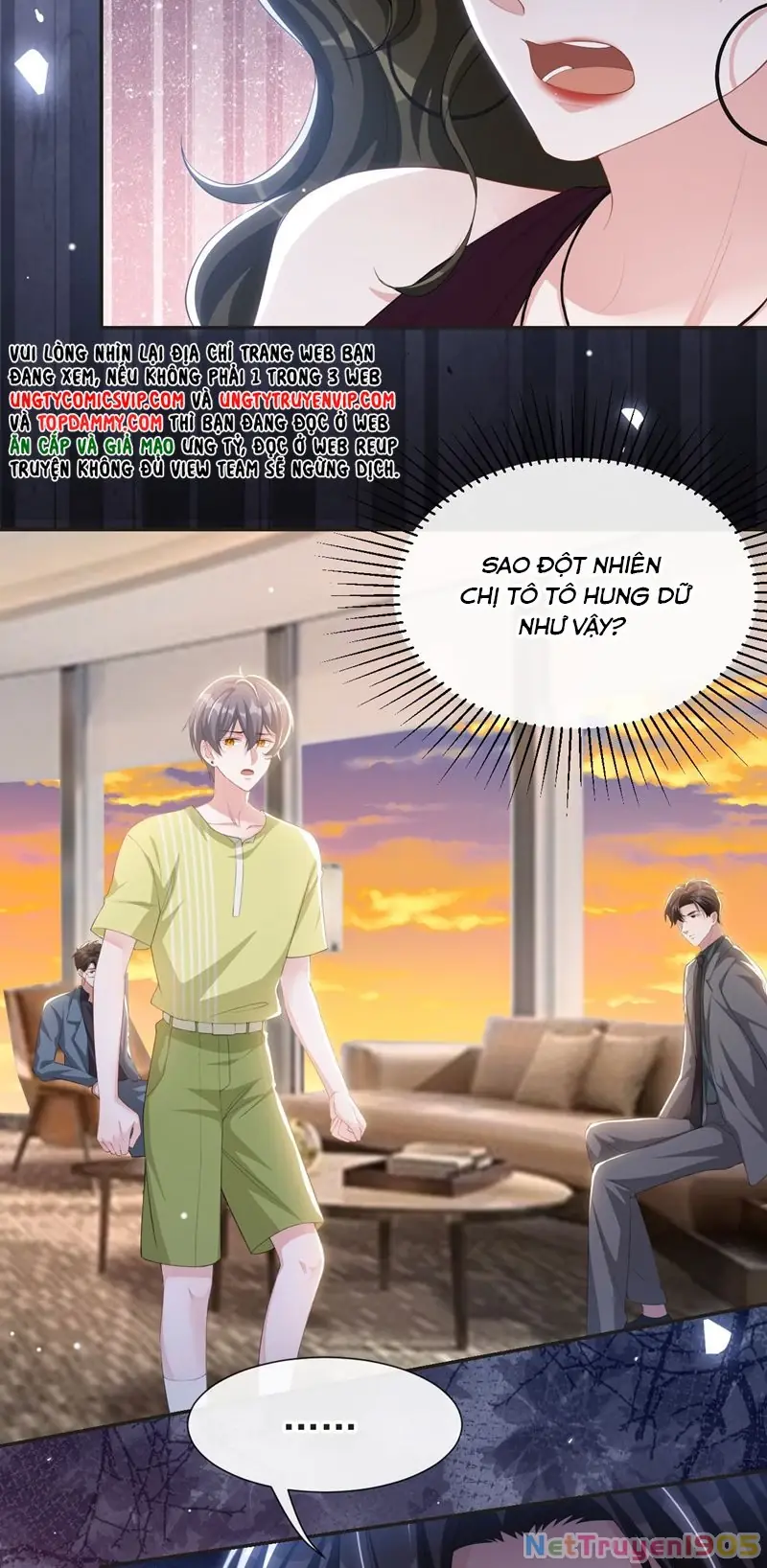 Quan Hệ Thế Thân Chapter 121 - Trang 26