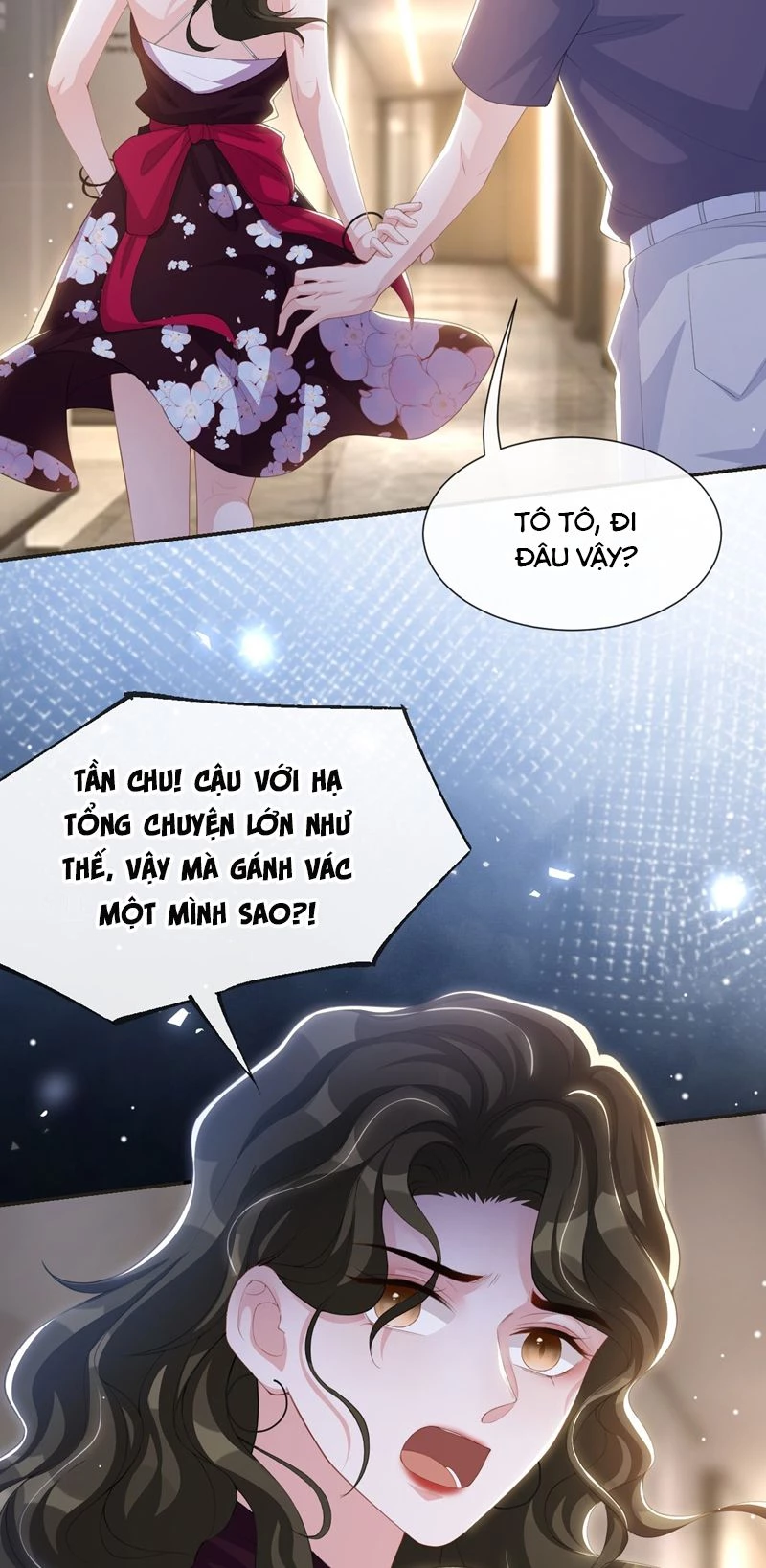 Quan Hệ Thế Thân Chapter 121 - Trang 28