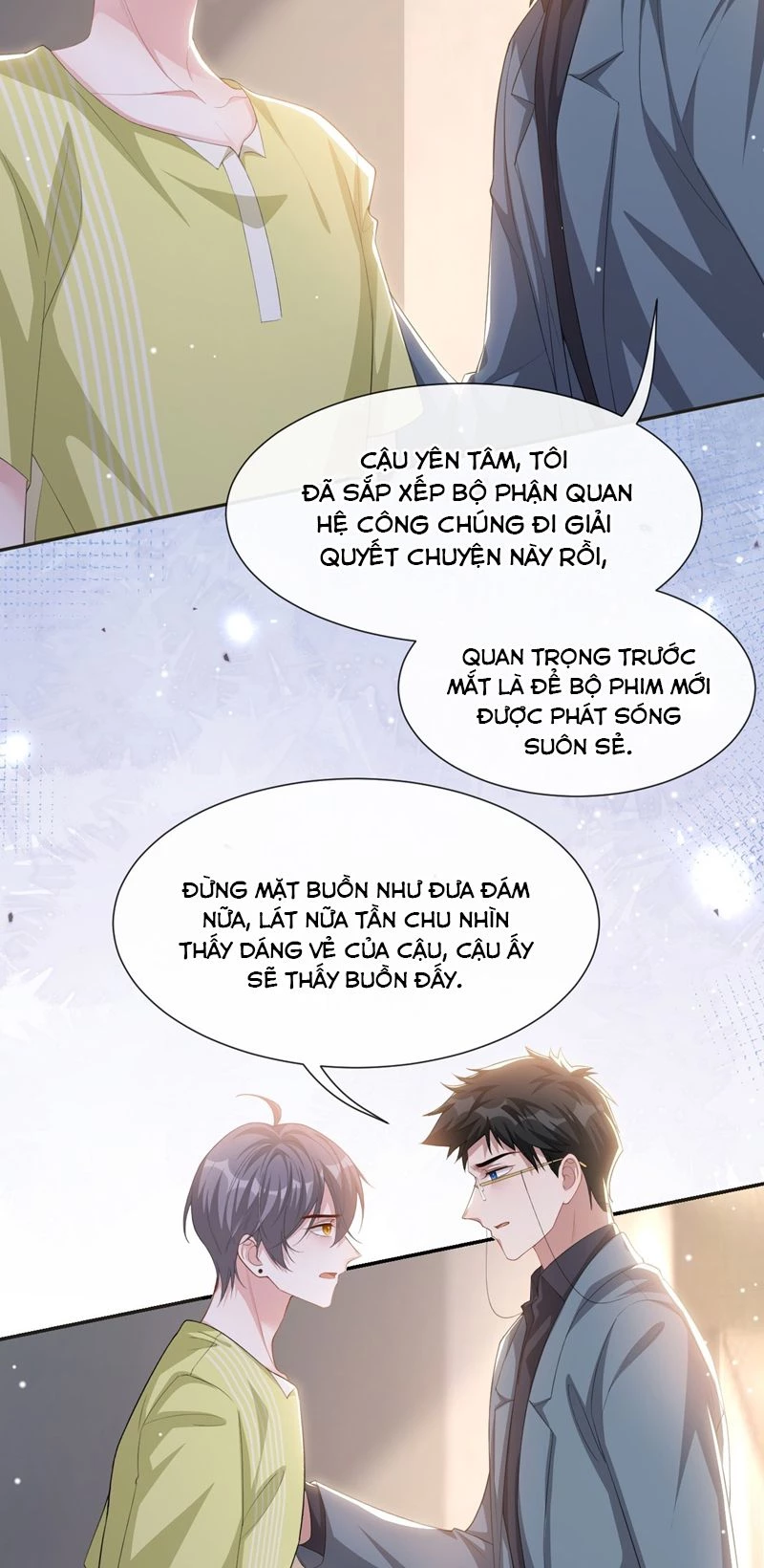 Quan Hệ Thế Thân Chapter 121 - Trang 4