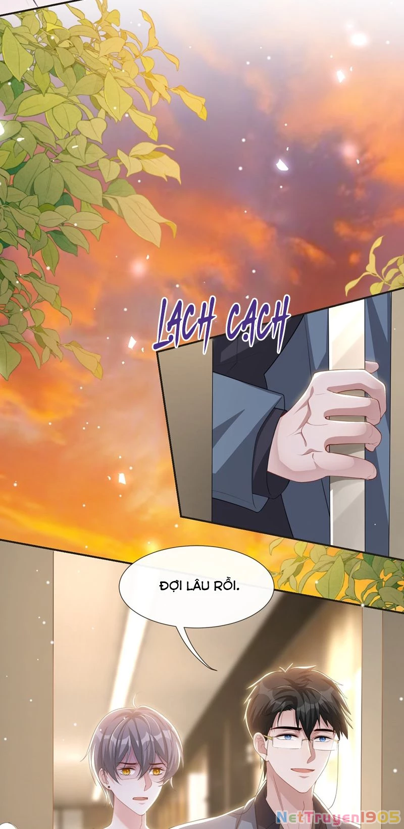 Quan Hệ Thế Thân Chapter 121 - Trang 9