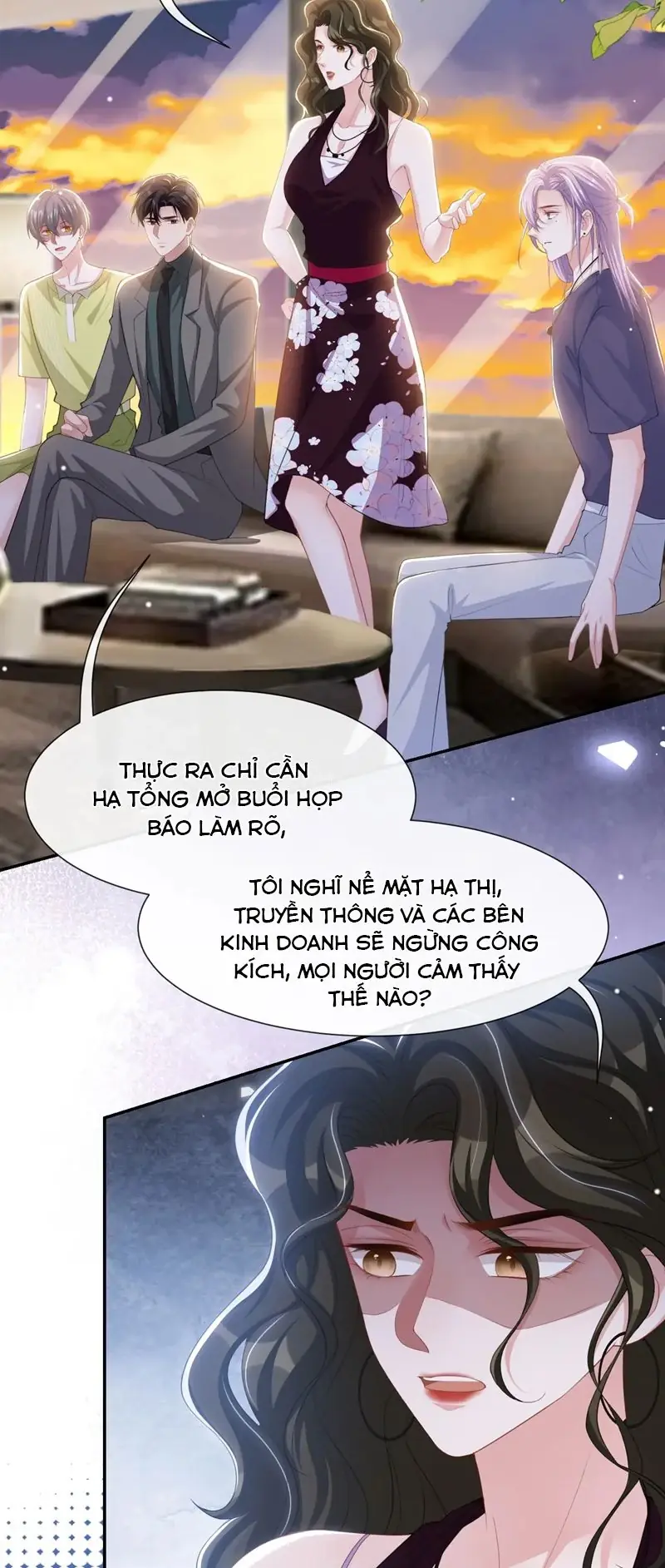 Quan Hệ Thế Thân Chapter 122 - Trang 10