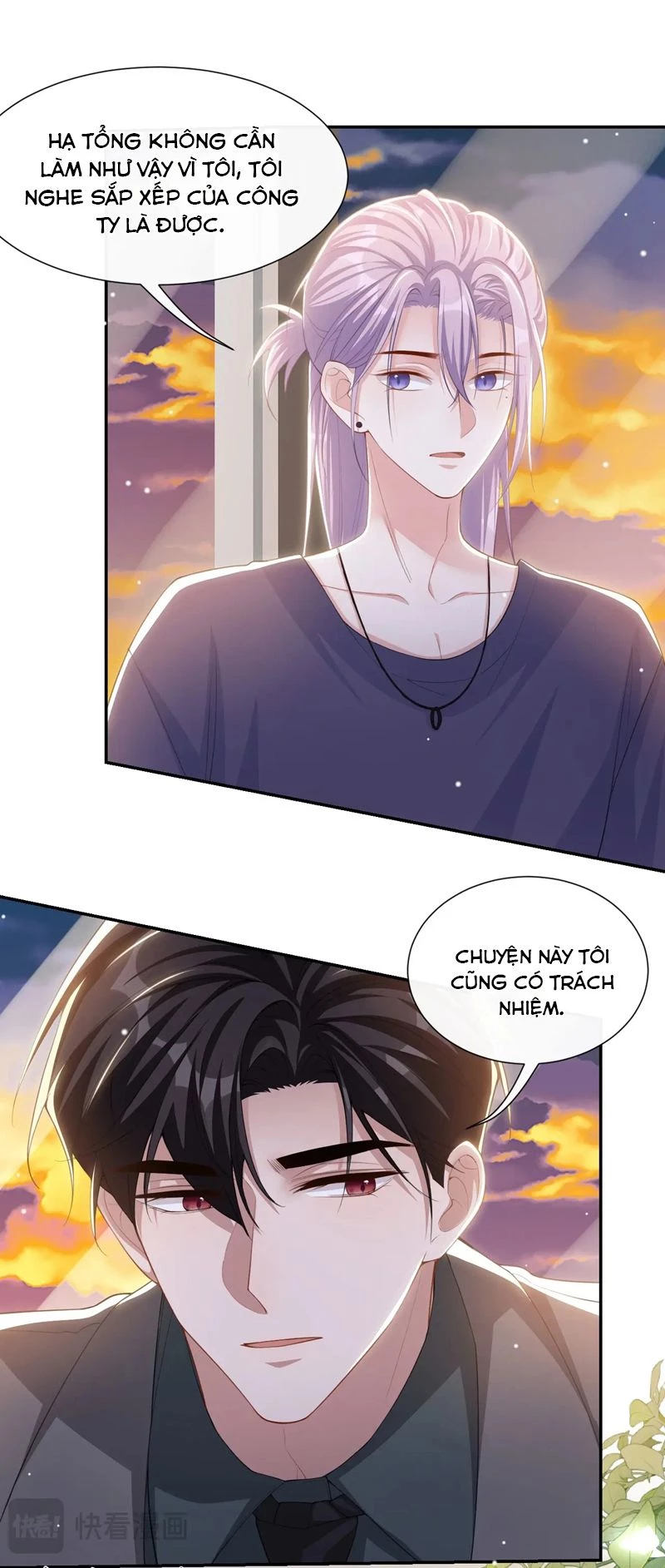 Quan Hệ Thế Thân Chapter 122 - Trang 12