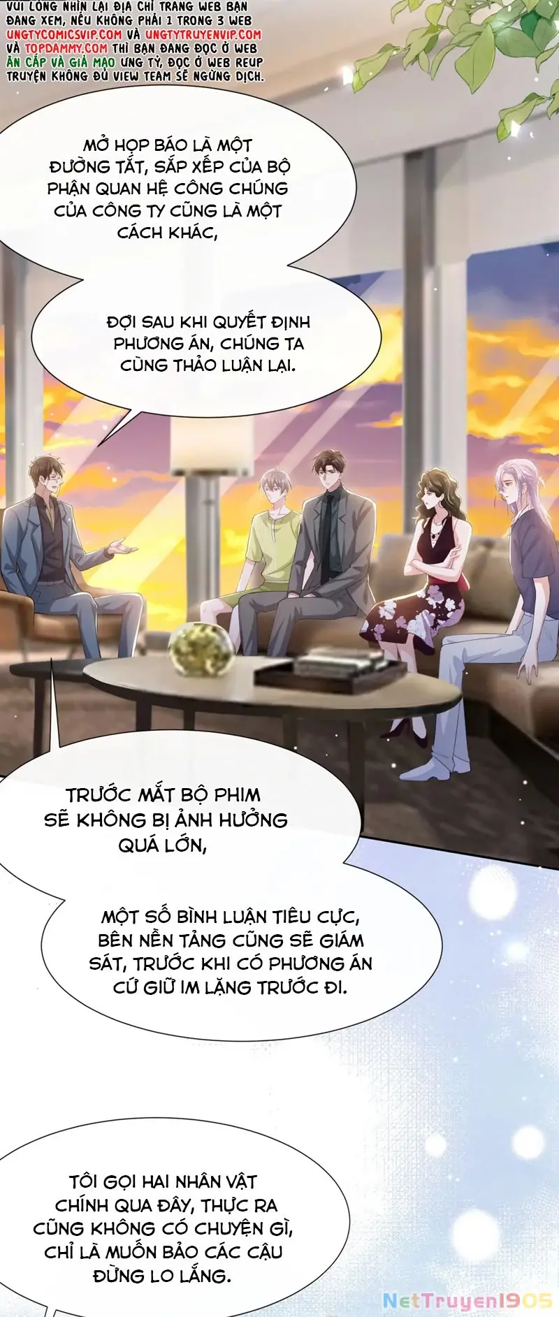 Quan Hệ Thế Thân Chapter 122 - Trang 13