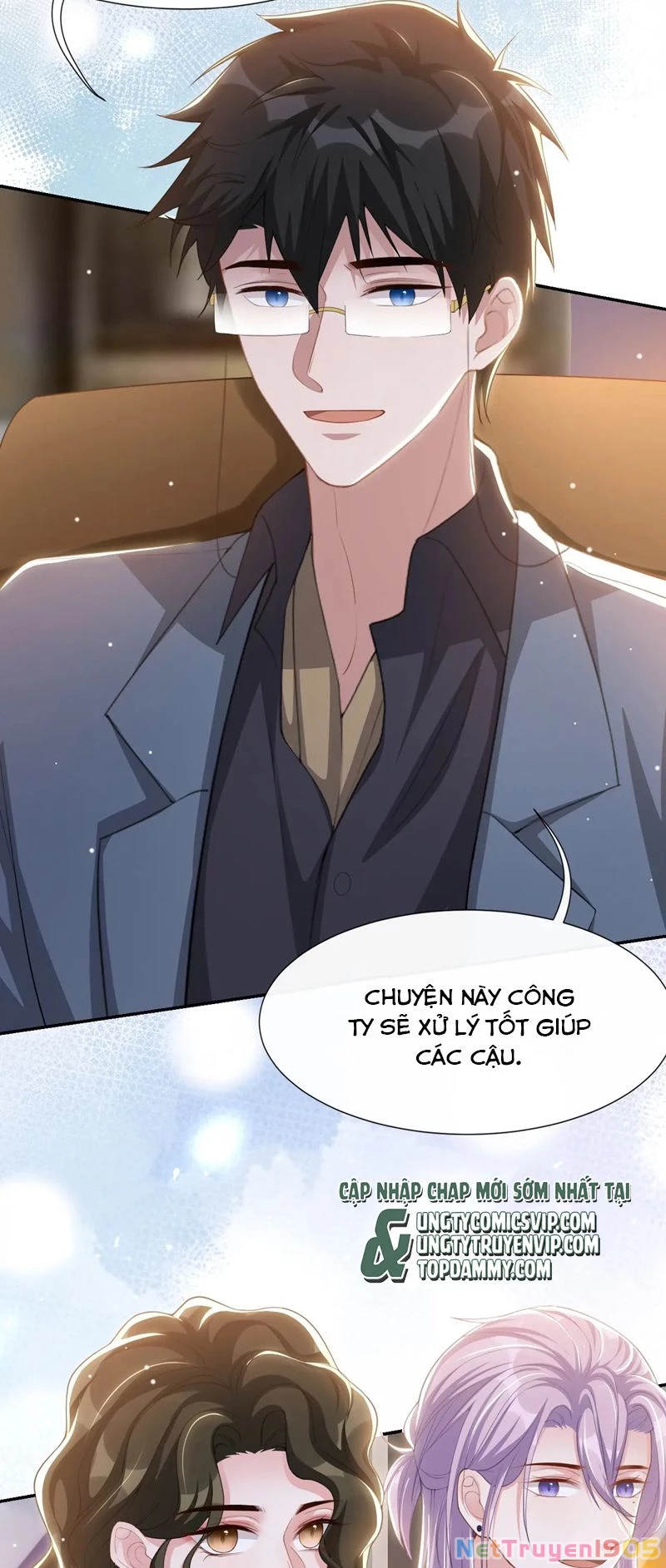 Quan Hệ Thế Thân Chapter 122 - Trang 14