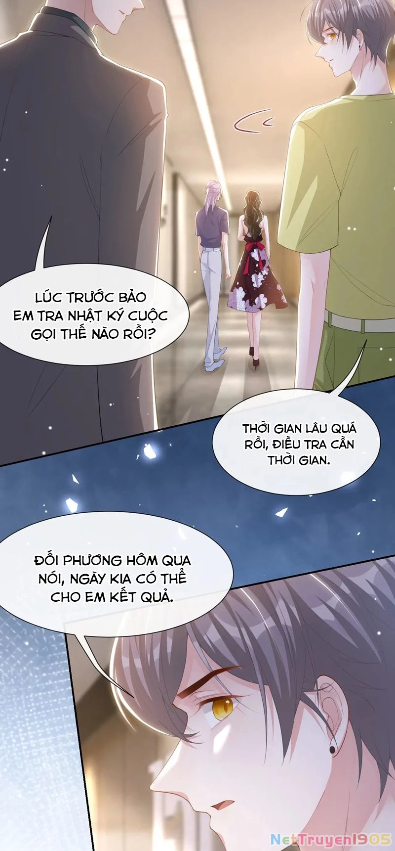 Quan Hệ Thế Thân Chapter 122 - Trang 16
