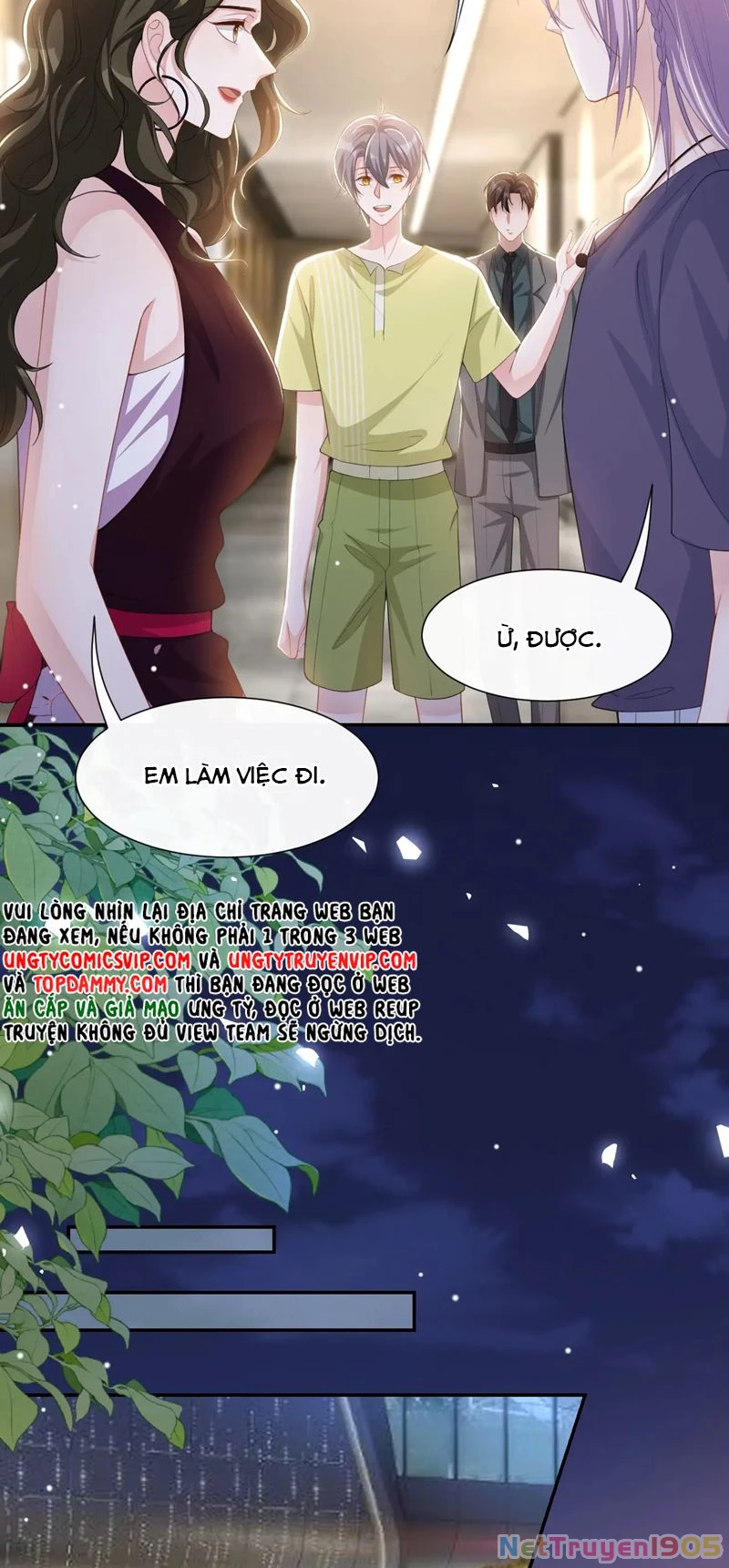 Quan Hệ Thế Thân Chapter 122 - Trang 20
