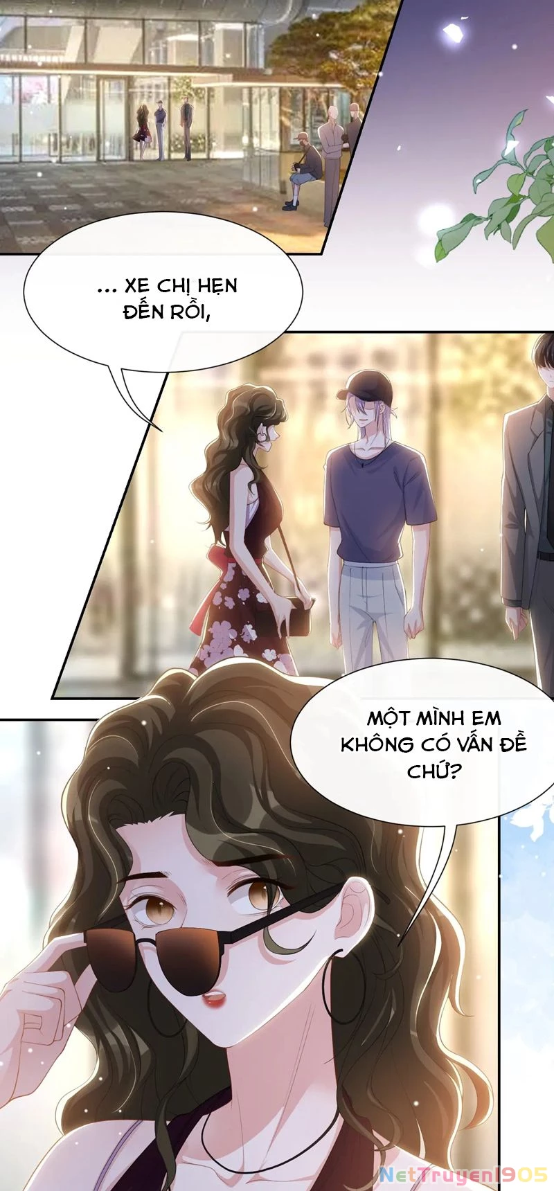 Quan Hệ Thế Thân Chapter 122 - Trang 21
