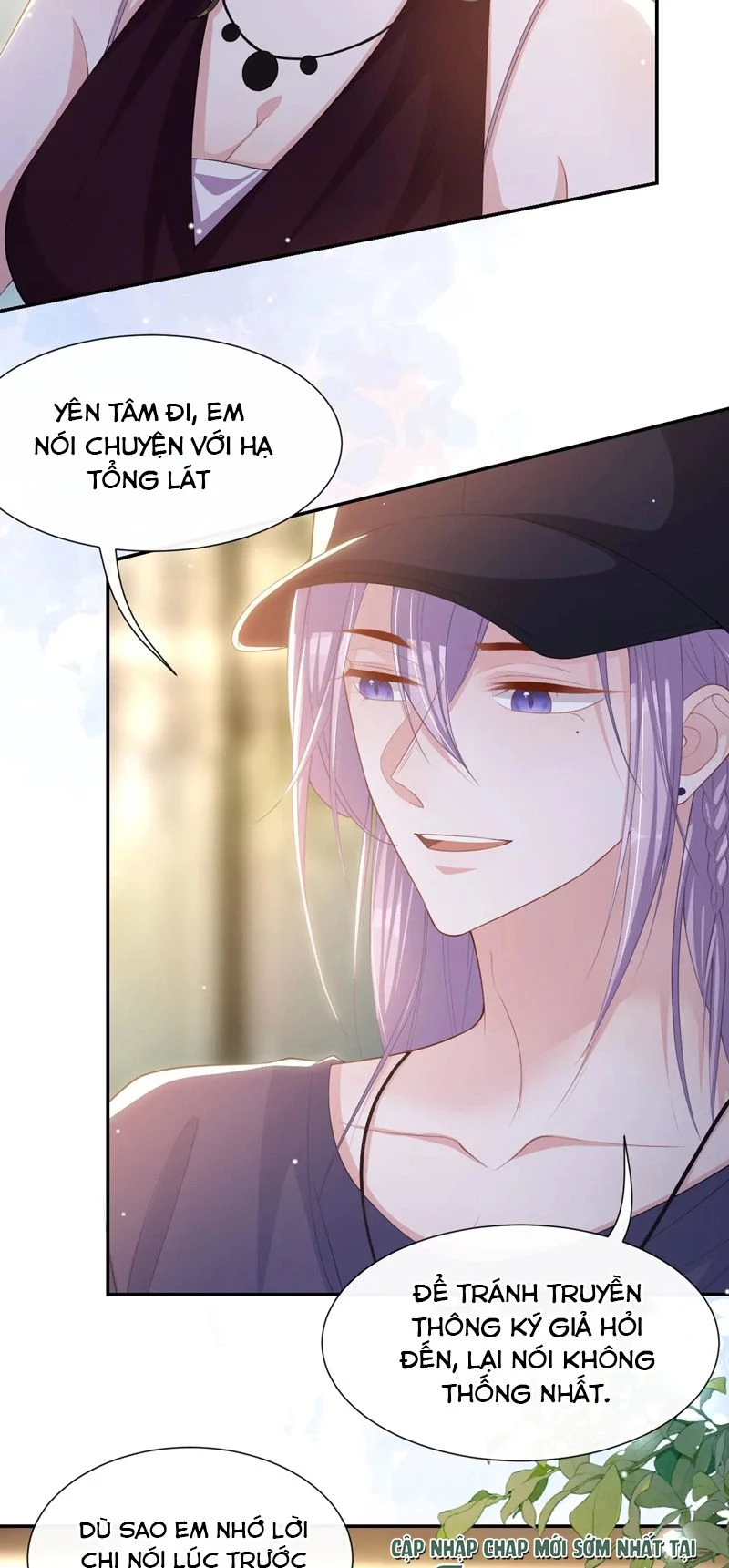 Quan Hệ Thế Thân Chapter 122 - Trang 22