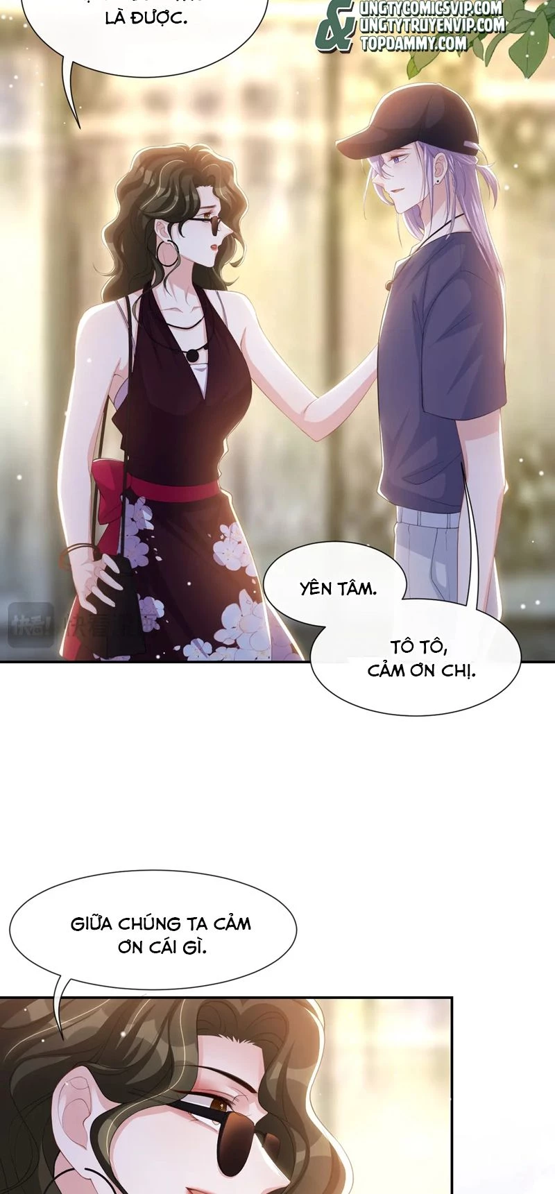 Quan Hệ Thế Thân Chapter 122 - Trang 23