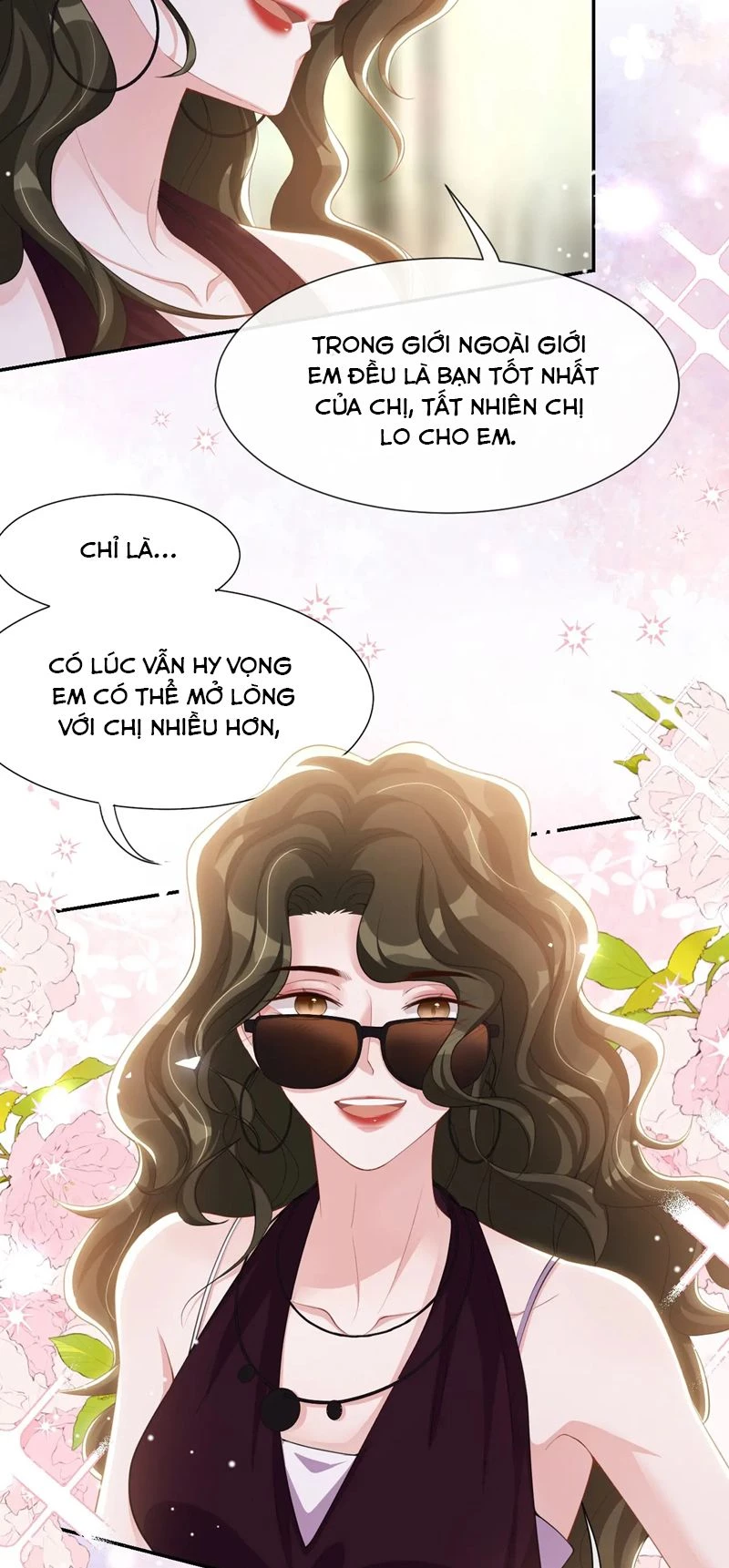 Quan Hệ Thế Thân Chapter 122 - Trang 24