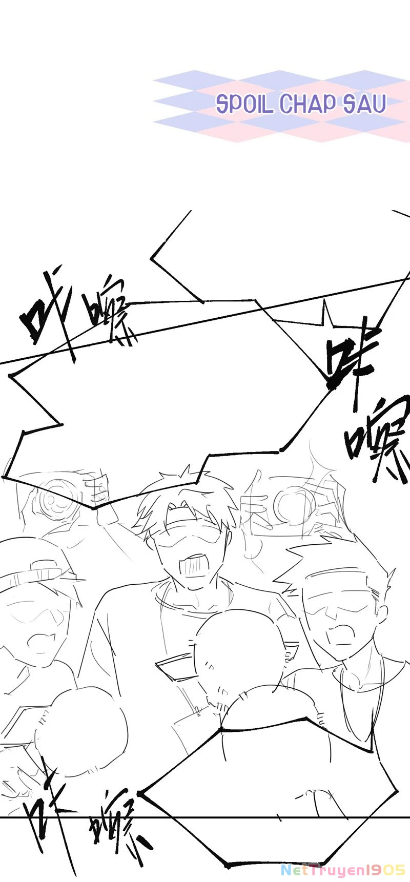 Quan Hệ Thế Thân Chapter 122 - Trang 27