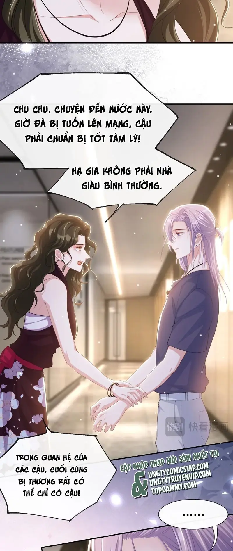 Quan Hệ Thế Thân Chapter 122 - Trang 6