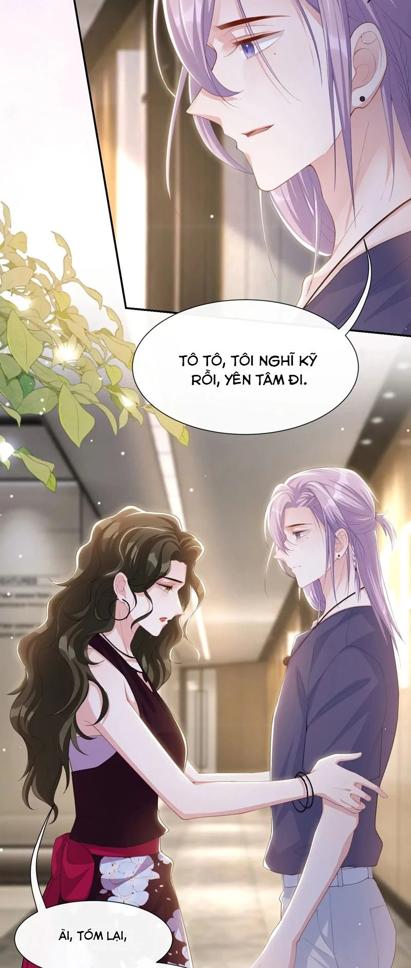 Quan Hệ Thế Thân Chapter 122 - Trang 7