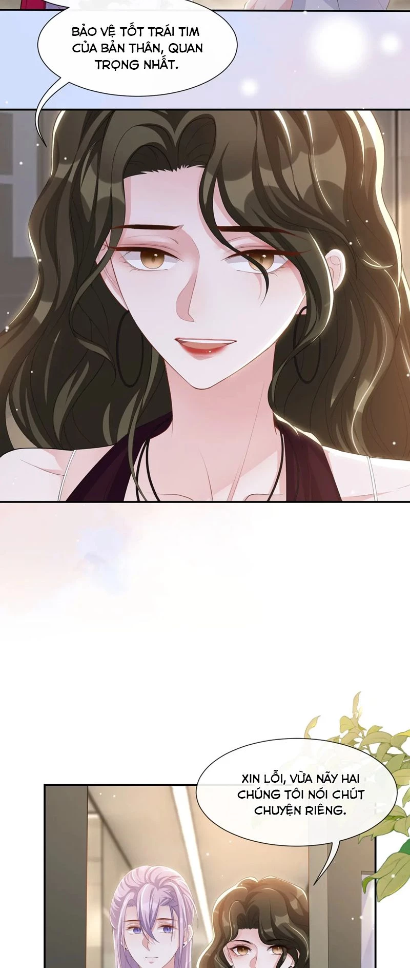 Quan Hệ Thế Thân Chapter 122 - Trang 8