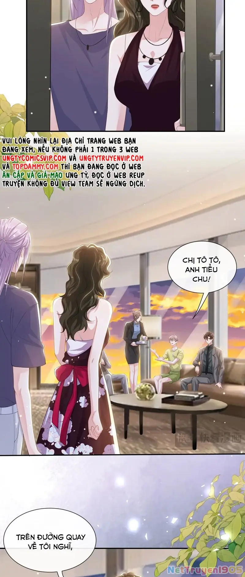 Quan Hệ Thế Thân Chapter 122 - Trang 9