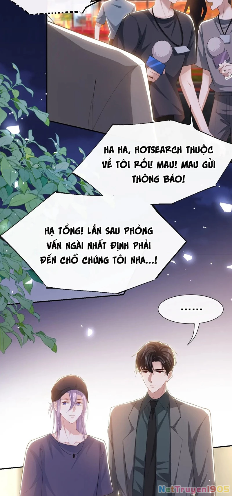 Quan Hệ Thế Thân Chapter 123 - Trang 15