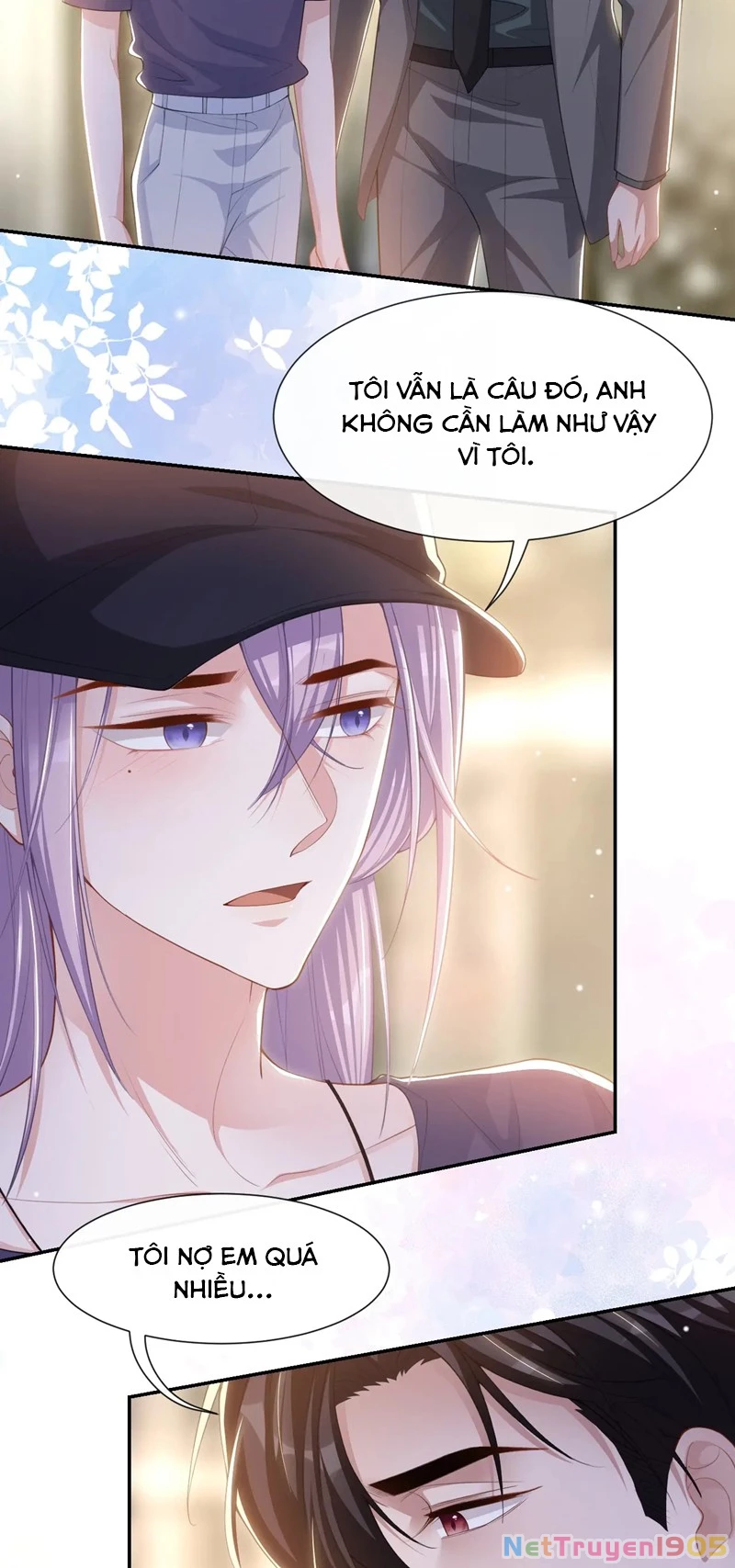 Quan Hệ Thế Thân Chapter 123 - Trang 16
