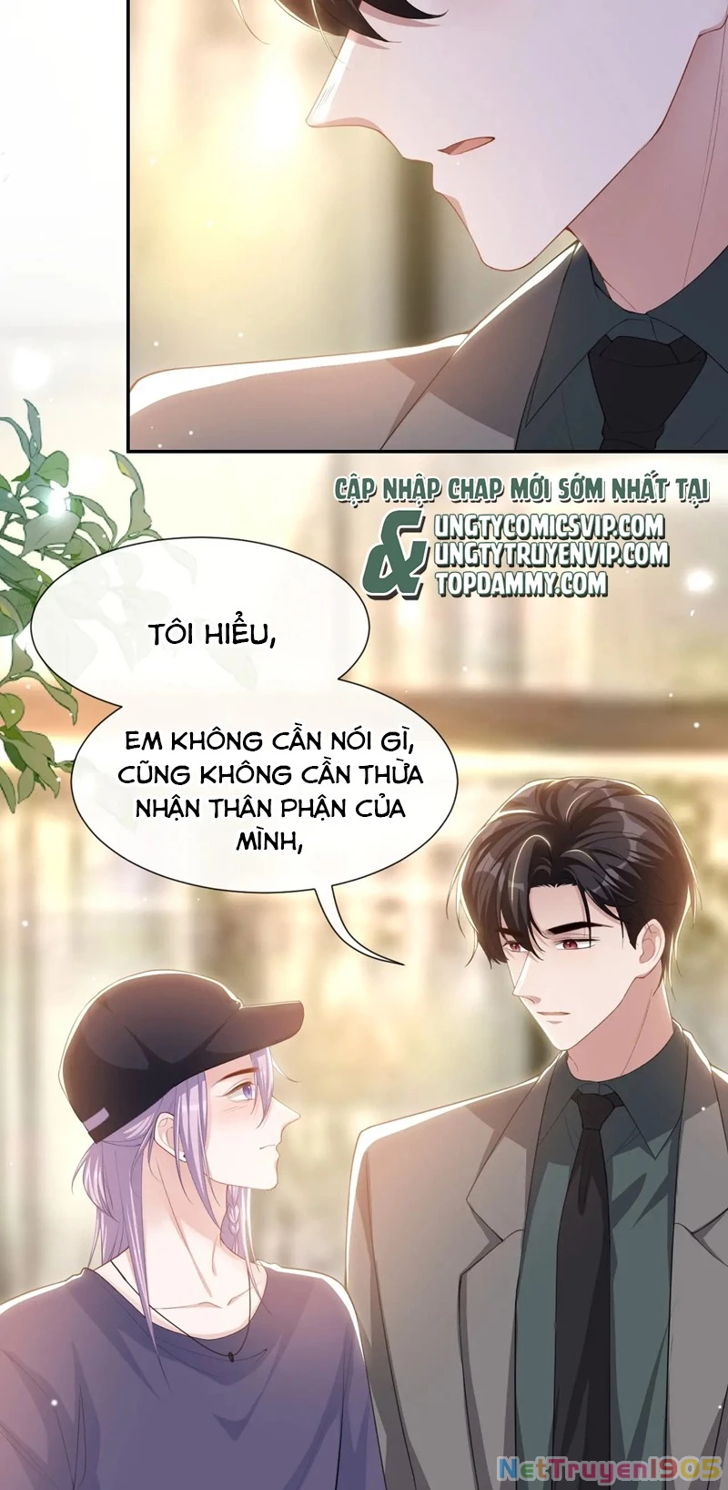 Quan Hệ Thế Thân Chapter 123 - Trang 17