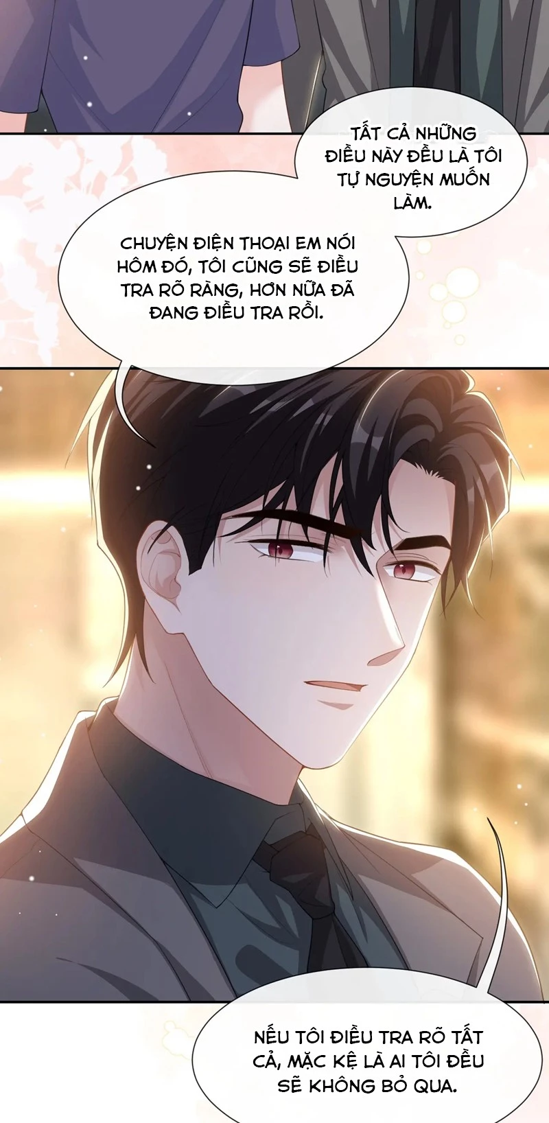 Quan Hệ Thế Thân Chapter 123 - Trang 18