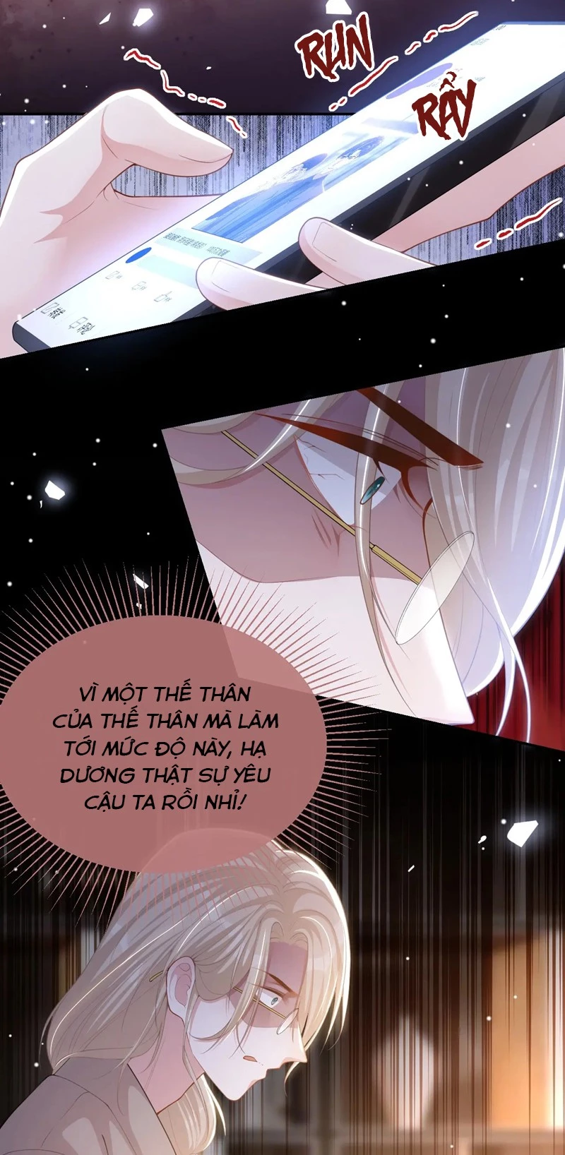 Quan Hệ Thế Thân Chapter 123 - Trang 20