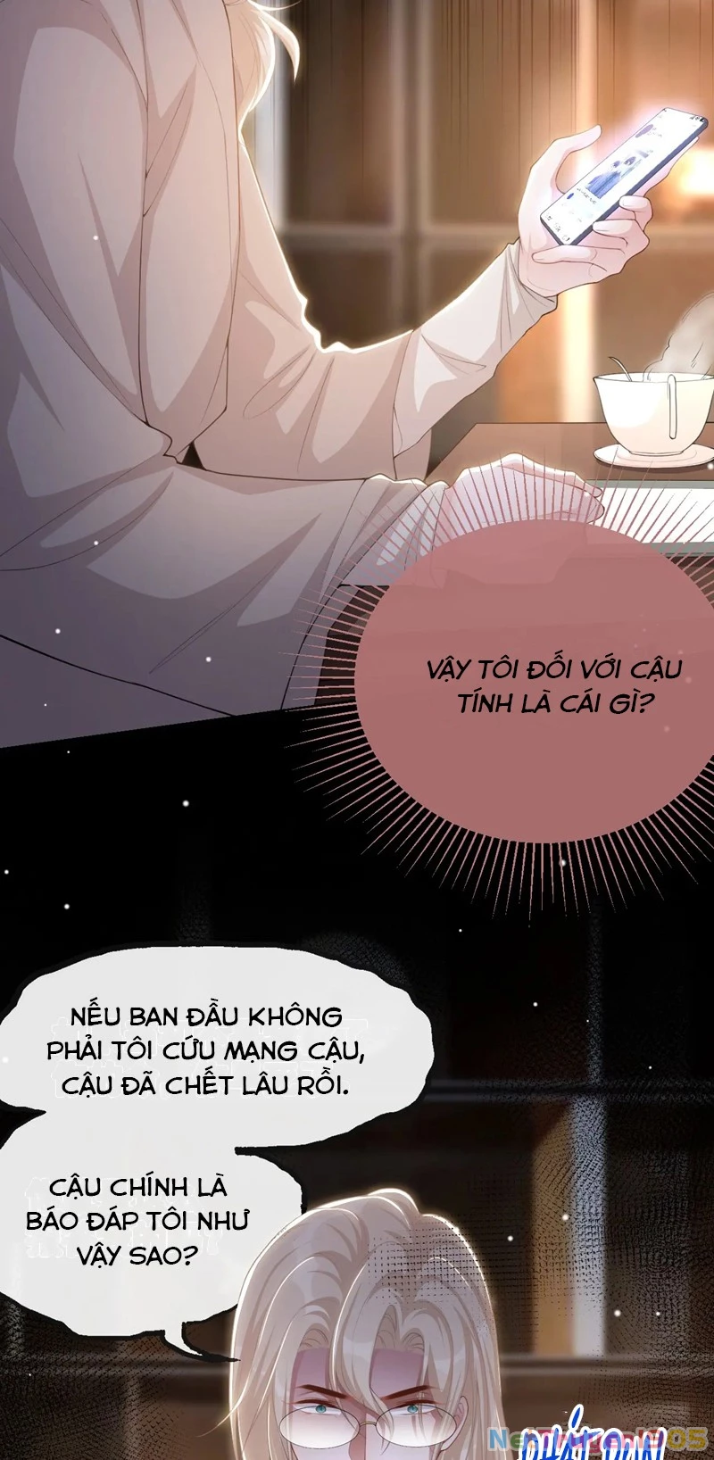 Quan Hệ Thế Thân Chapter 123 - Trang 21