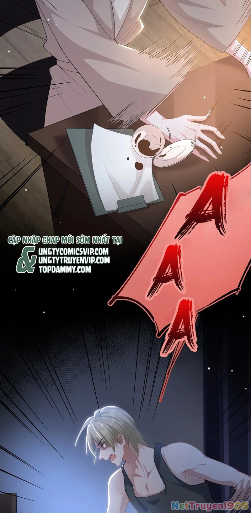 Quan Hệ Thế Thân Chapter 123 - Trang 23